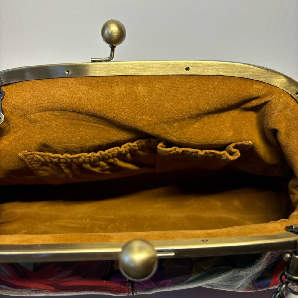 Patricia Nash - Vintage Floral Purse - Picture 5 of 5
